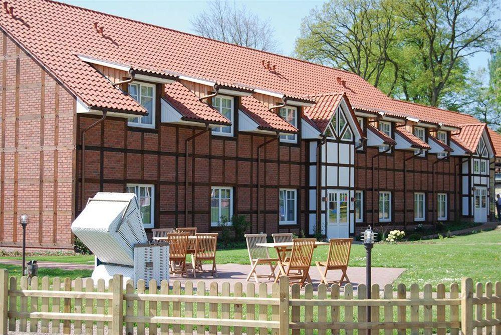 Dreimaedelhaus - Kirchseelte Exterior foto