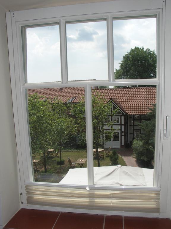 Dreimaedelhaus - Kirchseelte Exterior foto