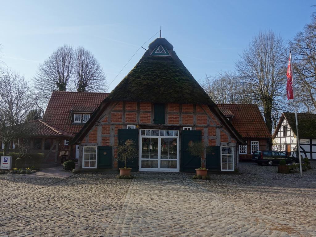 Dreimaedelhaus - Kirchseelte Exterior foto