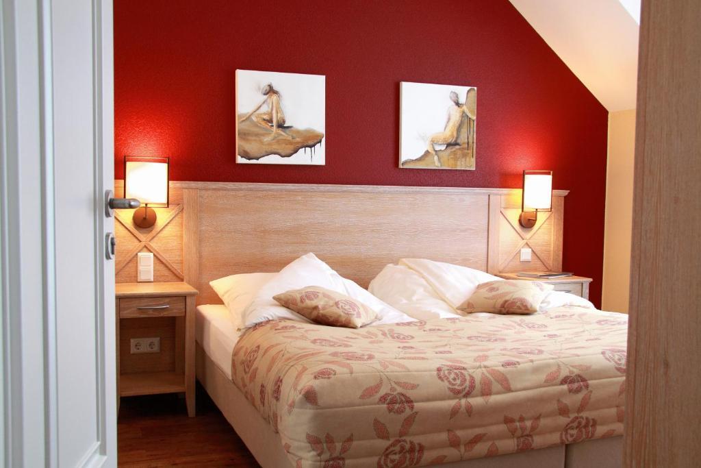 Dreimaedelhaus - Kirchseelte Habitación foto